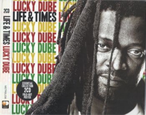 Lucky Dube - Life & Times ryhmässä CD / Pop-Rock @ Bengans Skivbutik AB (694623)