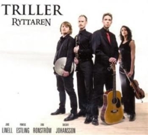 Triller - Ryttaren ryhmässä CD / Elektroniskt @ Bengans Skivbutik AB (694656)