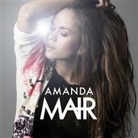 Mair Amanda - Amanda Mair ryhmässä CD / Pop-Rock @ Bengans Skivbutik AB (694657)