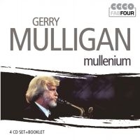 Mulligan Gerry - Mullenium ryhmässä CD / Jazz @ Bengans Skivbutik AB (694668)