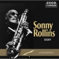 Rollins Sunny - Doxy ryhmässä CD / Jazz @ Bengans Skivbutik AB (694669)