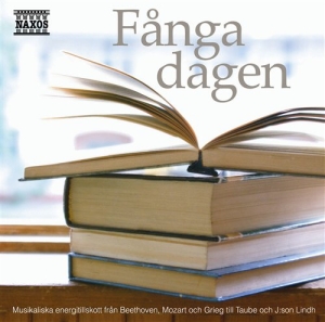 Various - Fånga Dagen ryhmässä cdonuppdat / CDON Jazz klassiskt NX @ Bengans Skivbutik AB (694693)