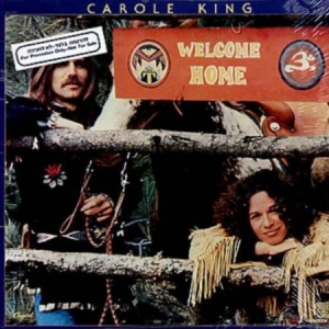 Carole King - Welcome Home ryhmässä CD / Pop @ Bengans Skivbutik AB (694712)