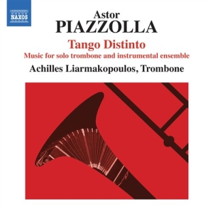 Piazzolla - Tango Distinto ryhmässä Externt_Lager / Naxoslager @ Bengans Skivbutik AB (694760)