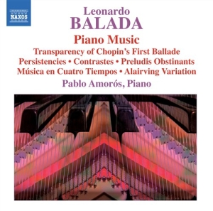 Balada - Piano Music ryhmässä ME SUOSITTELEMME / Joululahjavinkki: CD @ Bengans Skivbutik AB (694770)