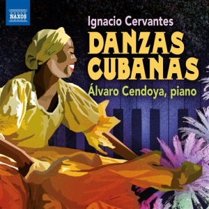 Cervantes - Cuban Dances ryhmässä ME SUOSITTELEMME / Joululahjavinkki: CD @ Bengans Skivbutik AB (694772)