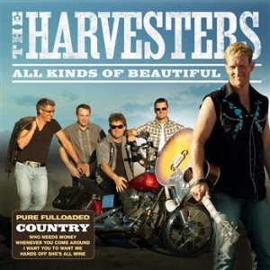 Harvesters - All Kinds Of Beautiful ryhmässä CD / Country @ Bengans Skivbutik AB (694849)