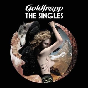 Goldfrapp - The Singles ryhmässä ME SUOSITTELEMME / Joululahjavinkki: CD @ Bengans Skivbutik AB (694855)