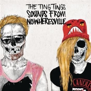 Ting Tings The - Sounds From Nowheresville ryhmässä CD / Pop @ Bengans Skivbutik AB (694865)