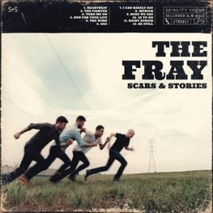 Fray The - Scars & Stories -Digi- ryhmässä CD / Rock @ Bengans Skivbutik AB (694869)