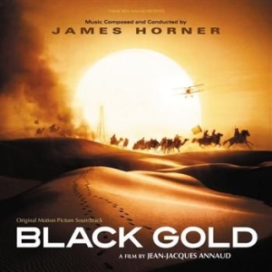 Soundtrack - Black Gold (James Horner) ryhmässä CD / Film/Musikal @ Bengans Skivbutik AB (694934)