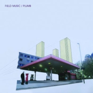 Field Music - Plumb ryhmässä CD / Pop-Rock @ Bengans Skivbutik AB (694967)