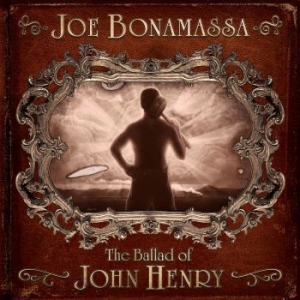 Bonamassa Joe - Ballad Of John Henry ryhmässä ME SUOSITTELEMME / Joululahjavinkki: CD @ Bengans Skivbutik AB (695077)