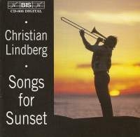 Lindberg Nils - Songs For Sunset ryhmässä Externt_Lager / Naxoslager @ Bengans Skivbutik AB (695081)