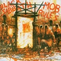 Black Sabbath - Mob Rules ryhmässä Minishops / Dio @ Bengans Skivbutik AB (695143)