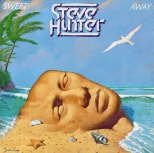 Steve Hunter - Swept Away ryhmässä CD @ Bengans Skivbutik AB (695172)