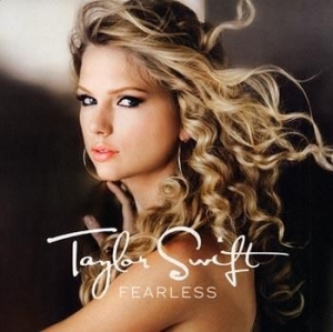 Taylor Swift - Fearless - Intl ryhmässä CD @ Bengans Skivbutik AB (695208)