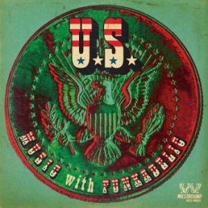 U.S. Music With Funkadelic - U.S. Music With Funkadelic ryhmässä CD / RNB, Disco & Soul @ Bengans Skivbutik AB (695235)