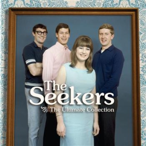 THE SEEKERS - THE ULTIMATE COLLECTION ryhmässä CD / Best Of,Pop-Rock @ Bengans Skivbutik AB (695265)