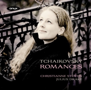 Tchaikovsky - Romances ryhmässä ME SUOSITTELEMME / Joululahjavinkki: CD @ Bengans Skivbutik AB (695270)