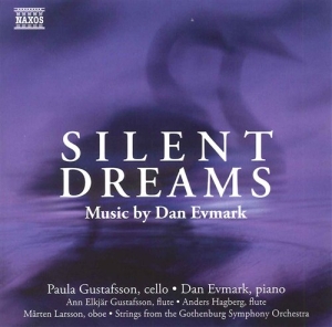 Evmark Dan - Silent Dreams ryhmässä cdonuppdat / CDON Jazz klassiskt NX @ Bengans Skivbutik AB (695271)