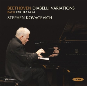 Beethoven - Diabelli Variations ryhmässä Externt_Lager / Naxoslager @ Bengans Skivbutik AB (695277)