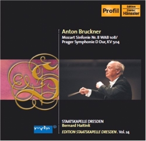 Bruckner - Symphony No. 8 ryhmässä CD / Övrigt @ Bengans Skivbutik AB (695279)