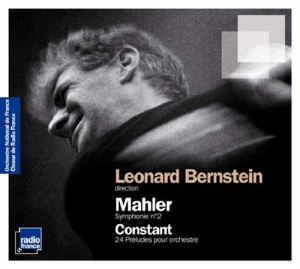 Mahler - Symphony 2 ryhmässä ME SUOSITTELEMME / Joululahjavinkki: CD @ Bengans Skivbutik AB (695351)