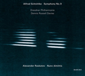 Alfred Schnittke - Symphony No 9 ryhmässä ME SUOSITTELEMME / Joululahjavinkki: CD @ Bengans Skivbutik AB (695417)