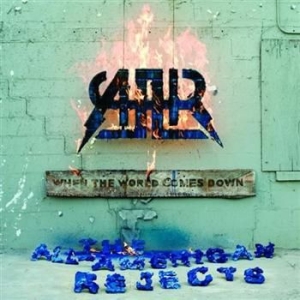 All American Rejects - When The World Comes Down ryhmässä CD / Pop @ Bengans Skivbutik AB (695471)