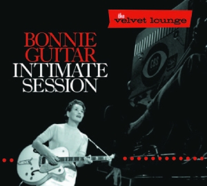 Guitar Bonnie - Intimate Session ryhmässä CD / CD Blues-Country @ Bengans Skivbutik AB (695543)