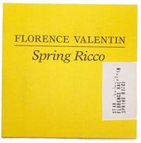 Florence Valentin - Spring Ricco ryhmässä CD / Pop-Rock @ Bengans Skivbutik AB (695611)