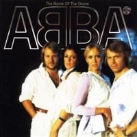 Abba - Name Of The Game ryhmässä CD / Pop-Rock @ Bengans Skivbutik AB (695679)