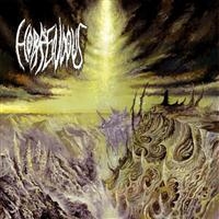 Horrendous - Chills ryhmässä CD / Hårdrock @ Bengans Skivbutik AB (695687)