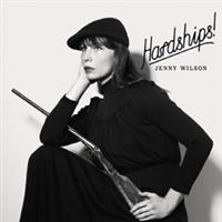 Jenny Wilson - Hardships! ryhmässä CD / Pop-Rock @ Bengans Skivbutik AB (695802)