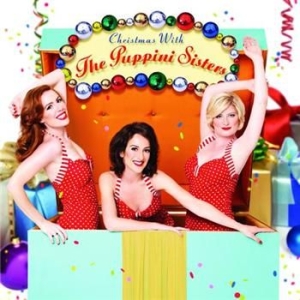 The Puppini Sisters - Christmas With The Puppini Sis ryhmässä CD / Jazz @ Bengans Skivbutik AB (695818)