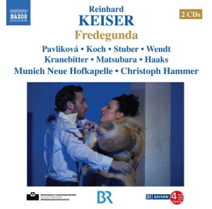 Keiser - Fredegunda ryhmässä ME SUOSITTELEMME / Joululahjavinkki: CD @ Bengans Skivbutik AB (695894)