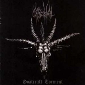 Urgehal - Goatcraft Torment ryhmässä CD / Hårdrock @ Bengans Skivbutik AB (695918)