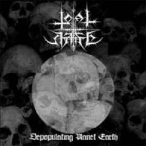 Total Hate - Depopulating Planet Earth ryhmässä CD @ Bengans Skivbutik AB (695931)