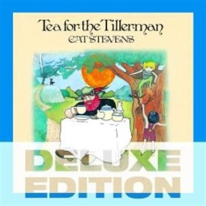 Cat Stevens - Tea For The Tillerman - Dlx ryhmässä Minishops / yusuf cat stevens @ Bengans Skivbutik AB (695941)