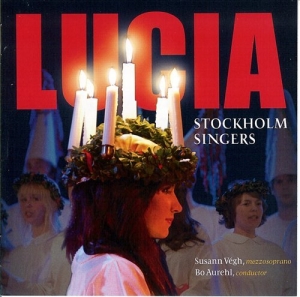 Stockholm Singers - Lucia ryhmässä ME SUOSITTELEMME / Joululahjavinkki: CD @ Bengans Skivbutik AB (695972)