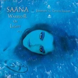 Tolkki Timo (Saana) - Warrior Of Light ryhmässä CD / Hårdrock/ Heavy metal @ Bengans Skivbutik AB (695996)