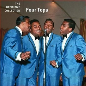 Four Tops - Definitive Collection ryhmässä CD / Pop @ Bengans Skivbutik AB (696000)