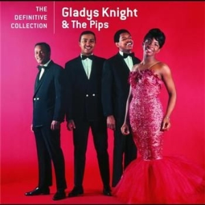 Knight Gladys & The Pips - Definitive Collection ryhmässä CD @ Bengans Skivbutik AB (696002)