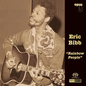 Eric Bibb - Rainbow People ryhmässä Musiikki / SACD / Jazz @ Bengans Skivbutik AB (696014)