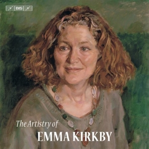 Emma Kirkby - The Artistry Of ryhmässä Externt_Lager / Naxoslager @ Bengans Skivbutik AB (696021)