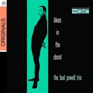 Powell bud - Blues In The Closet ryhmässä CD / Jazz/Blues @ Bengans Skivbutik AB (696052)