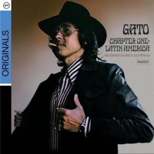 Barbieri Gato - Chapter One - Latin America ryhmässä CD / Jazz/Blues @ Bengans Skivbutik AB (696053)