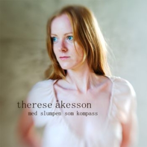 Åkesson Therese - Med Slumpen Som Kompass ryhmässä CD / Pop-Rock,Svensk Musik @ Bengans Skivbutik AB (696198)