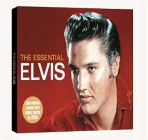 Presley Elvis - Essential ryhmässä CD / Pop-Rock @ Bengans Skivbutik AB (696294)